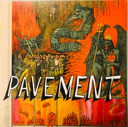 Pavement : Quarantine The Past (2xLP, Comp, RM)