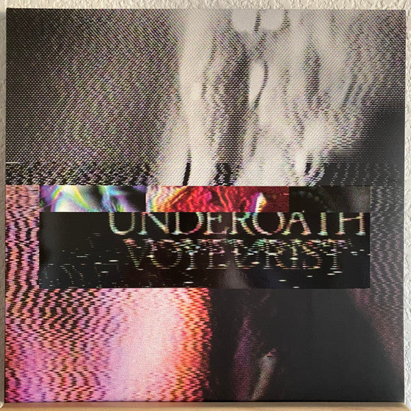 Underoath : Voyeurist (LP, Album, Ltd, Cer)