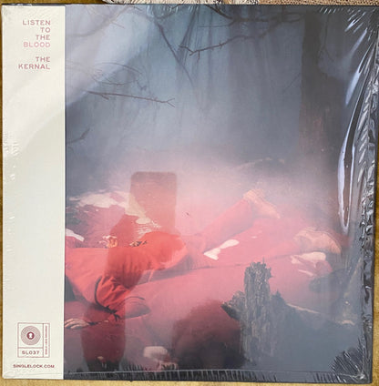 The Kernal : Listen To The Blood (LP, Album)