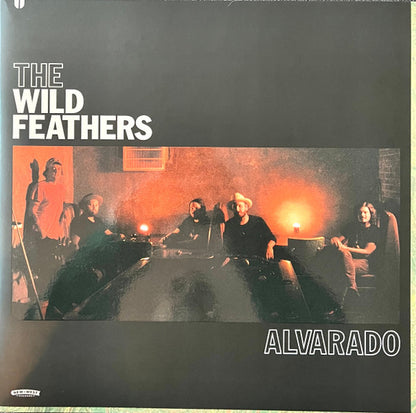 The Wild Feathers : Alvarado (LP, Ltd, Ora)
