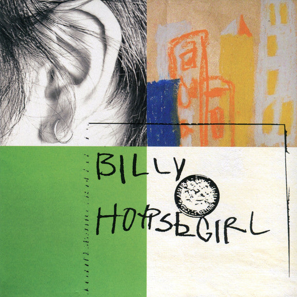Horsegirl (2) : Billy (7", Single)