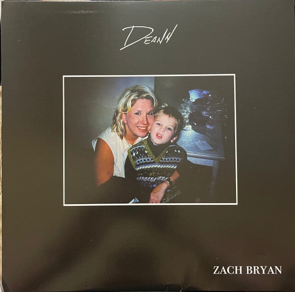 Zach Bryan : DeAnn (LP, Album)