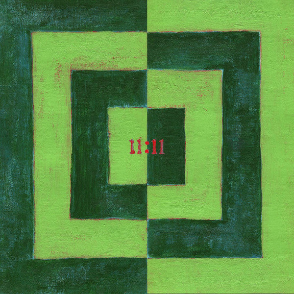 Pinegrove : 11:11 (LP, Album, Dlx, Ltd, Red)