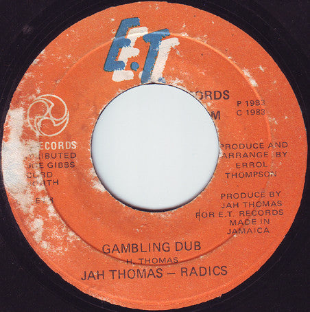 Little John : Gambling (7")