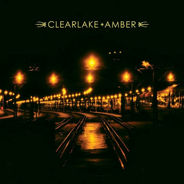 Clearlake : Amber (CD, Album)