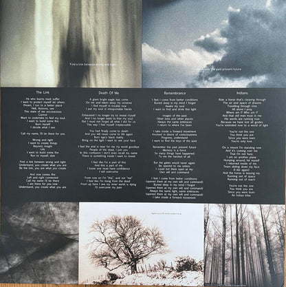 Gojira (2) : The Link (LP, Album, Ltd, RE, RP, Red)
