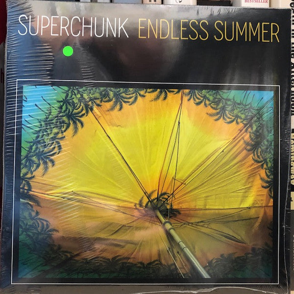 Superchunk : Endless Summer (7", Single, Ltd, Gre)