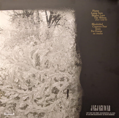 Bon Iver : For Emma, Forever Ago (LP, Album, RE)