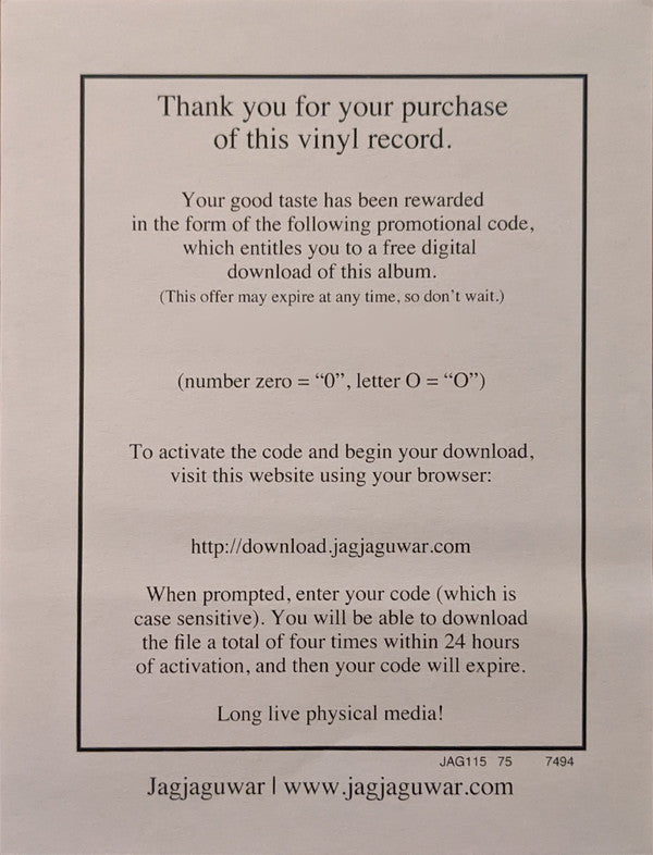 Bon Iver : For Emma, Forever Ago (LP, Album, RE)