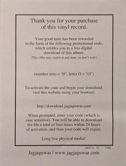 Bon Iver : For Emma, Forever Ago (LP, Album, RE)