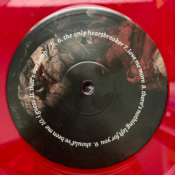 Mitski : Laurel Hell (LP, Album, Ltd, Red)