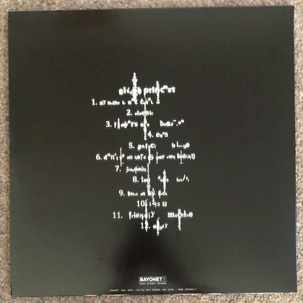 Yeule : Glitch Princess (LP, Album, Gre)