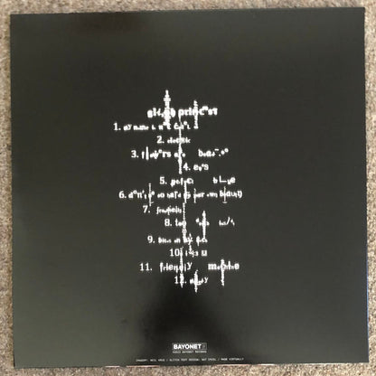 Yeule : Glitch Princess (LP, Album, Gre)