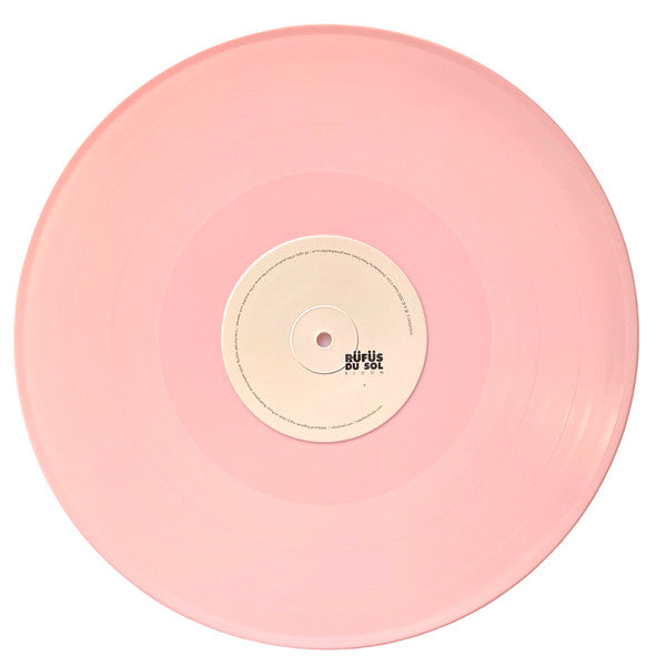 Rüfüs Du Sol* : Bloom (LP, Pin + LP, Whi + Ltd, RP)