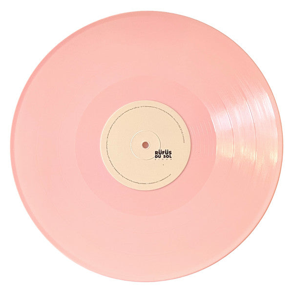 Rüfüs Du Sol* : Bloom (LP, Pin + LP, Whi + Ltd, RP)