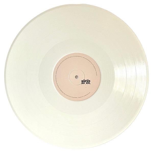 Rüfüs Du Sol* : Bloom (LP, Pin + LP, Whi + Ltd, RP)