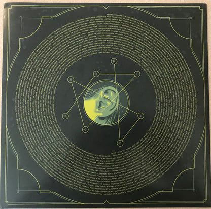 Jerry Cantrell : Brighten (LP, Album, Ltd, Blu)