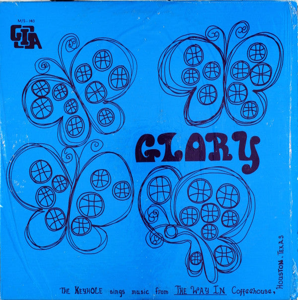 The Keyhole : Glory - The Way In Presents The Keyhole (LP, Album)