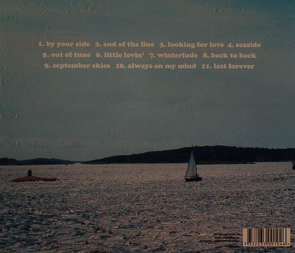 Irene (7) : Long Gone Since Last Summer (CD, Album)