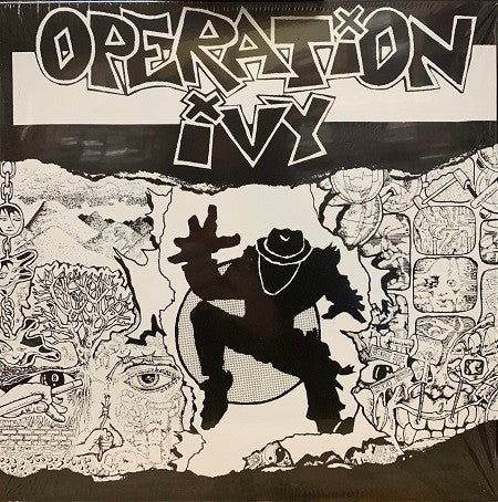 Operation Ivy : Energy (LP, Album, RE)