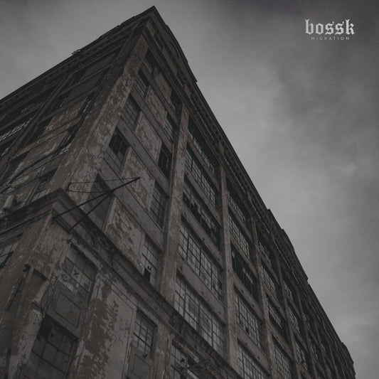 Bossk : Migration (LP, Album, Ltd, Whi)