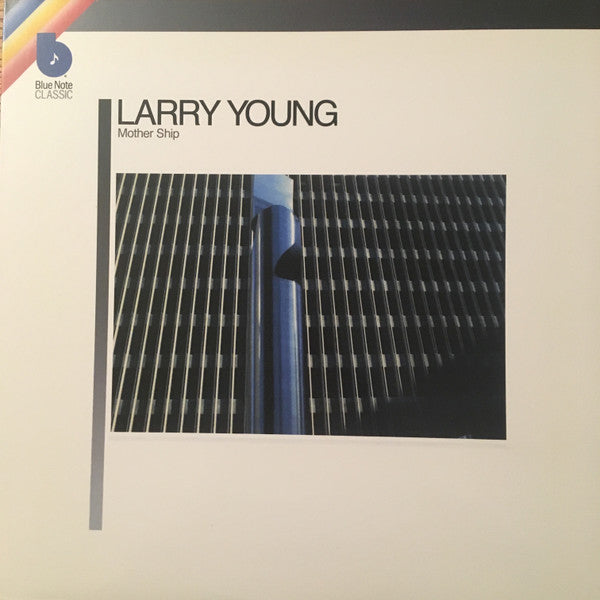 Larry Young : Mother Ship (LP, Album, RE)