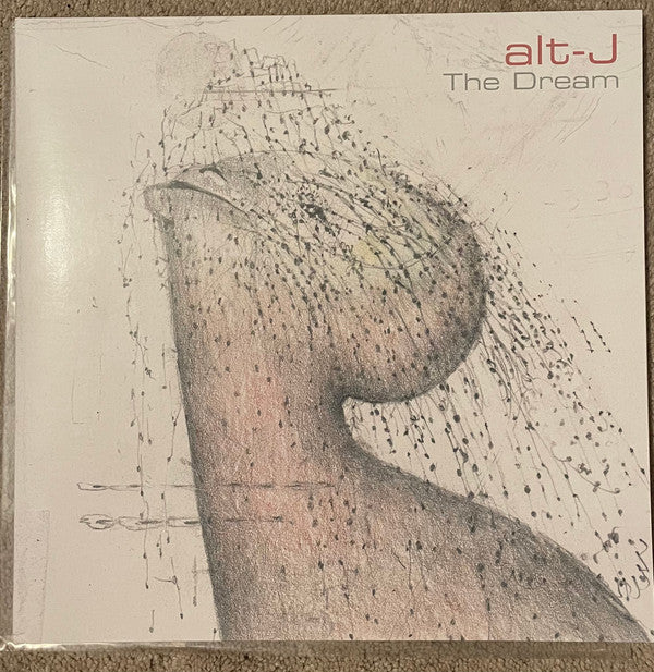 Alt-J : The Dream (LP, Album, Ltd, Mil)