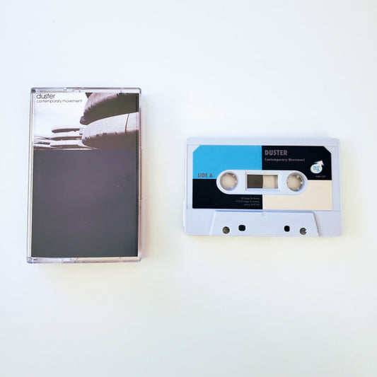 Duster (2) : Contemporary Movement (Cass, Album)