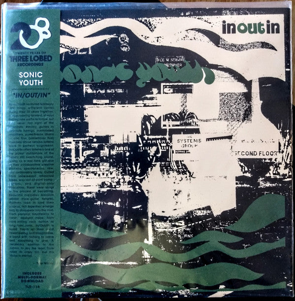 Sonic Youth : In/Out/In (LP, Album, Comp)