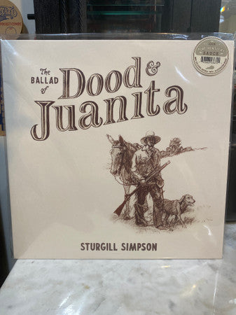 Sturgill Simpson : The Ballad of Dood & Juanita (LP, Album, Nat)