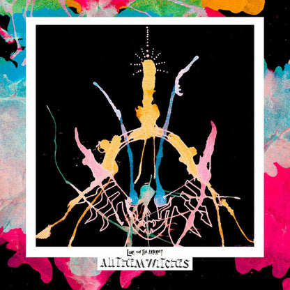 All Them Witches : Live On The Internet (3xLP)