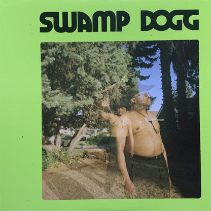 Swamp Dogg : I Need A Job ... So I Can Buy More Auto-Tune (LP, Ltd, Pin)