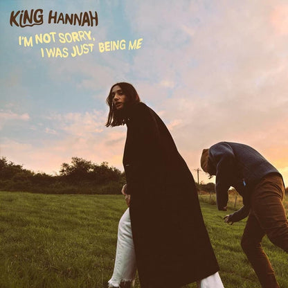 King Hannah : I’m not sorry, I was just being me (LP, Album, Ltd, Col)