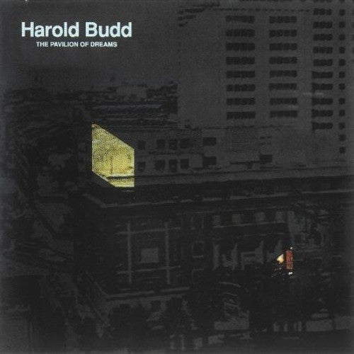Harold Budd : The Pavilion Of Dreams (LP,Album,Reissue,Stereo)