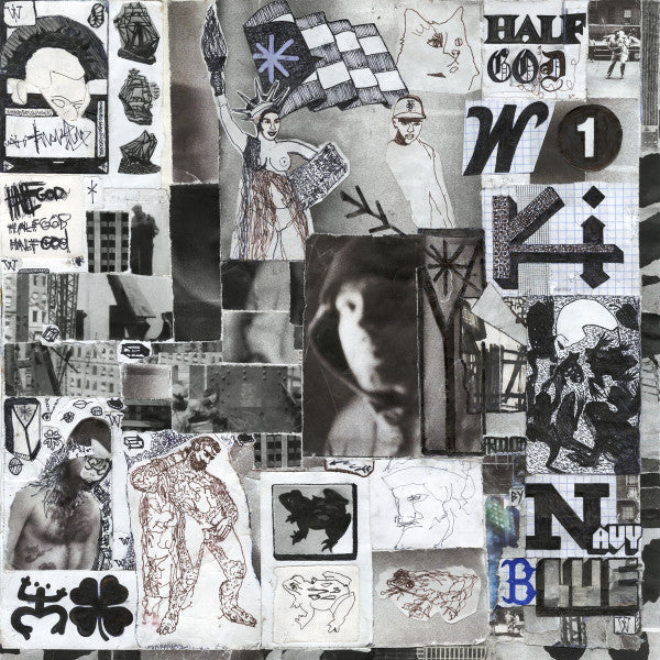 Wiki (3) : Half God (2xLP, Album)