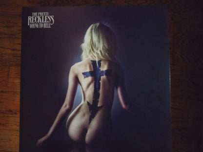The Pretty Reckless : Going To Hell (LP, RE, RP)