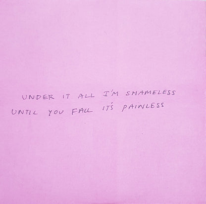 Nilüfer Yanya : Painless (LP, Album, Ltd, Blu)