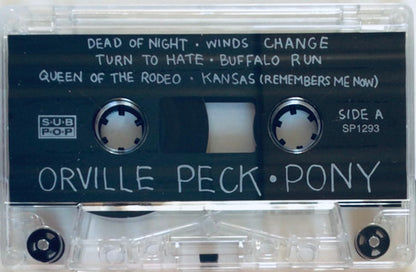 Orville Peck : Pony (Cass, Album, Cle)