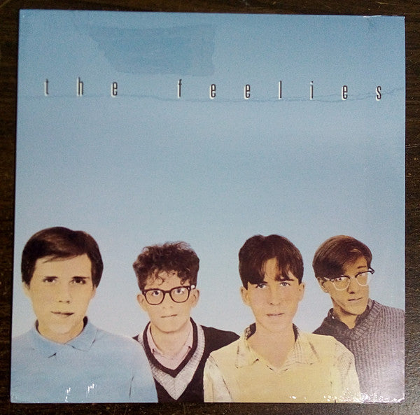 The Feelies : Crazy Rhythms (LP, Album, RE, RM)