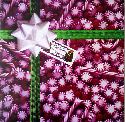 Melvins : Eggnog (12", EP, RE, RP, Gre)