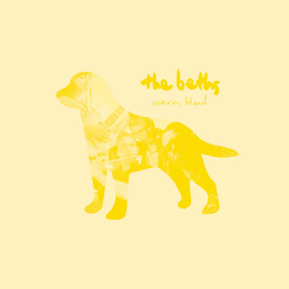 The Beths : Warm Blood (12", EP, RE, Cho)