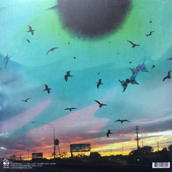 Alex G (2) : Trick (LP, Album + 7", Single + RE)