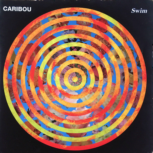Caribou : Swim (CD, Album)