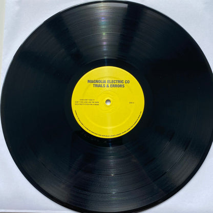Magnolia Electric Co. : Trials & Errors (2xLP, Album, RE)