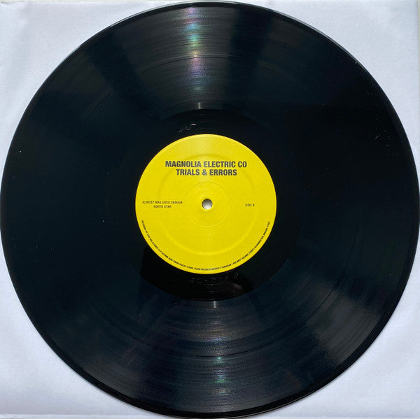 Magnolia Electric Co. : Trials & Errors (2xLP, Album, RE)