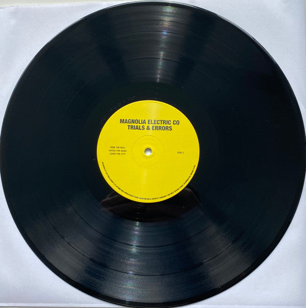 Magnolia Electric Co. : Trials & Errors (2xLP, Album, RE)