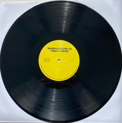 Magnolia Electric Co. : Trials & Errors (2xLP, Album, RE)
