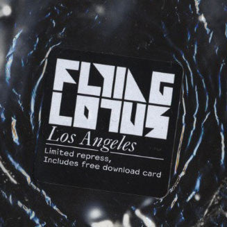 Flying Lotus : Los Angeles (2xLP, Album, Ltd, RP)