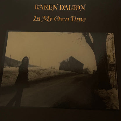 Karen Dalton : In My Own Time (2xLP, RE + 12", EP, Etch + 2x7" + CD, Album, RE + )