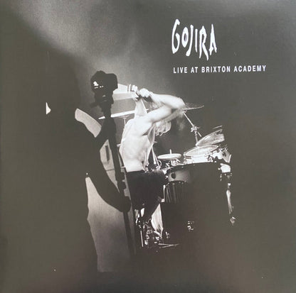 Gojira (2) : Live At Brixton Academy (LP, Ltd + LP, S/Sided, Etch + RE, RM)